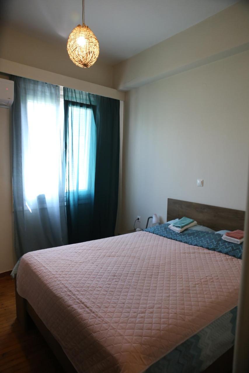 Family-Friendly Apartment & Roof Garden @ Koukaki เอเธนส์ ภายนอก รูปภาพ