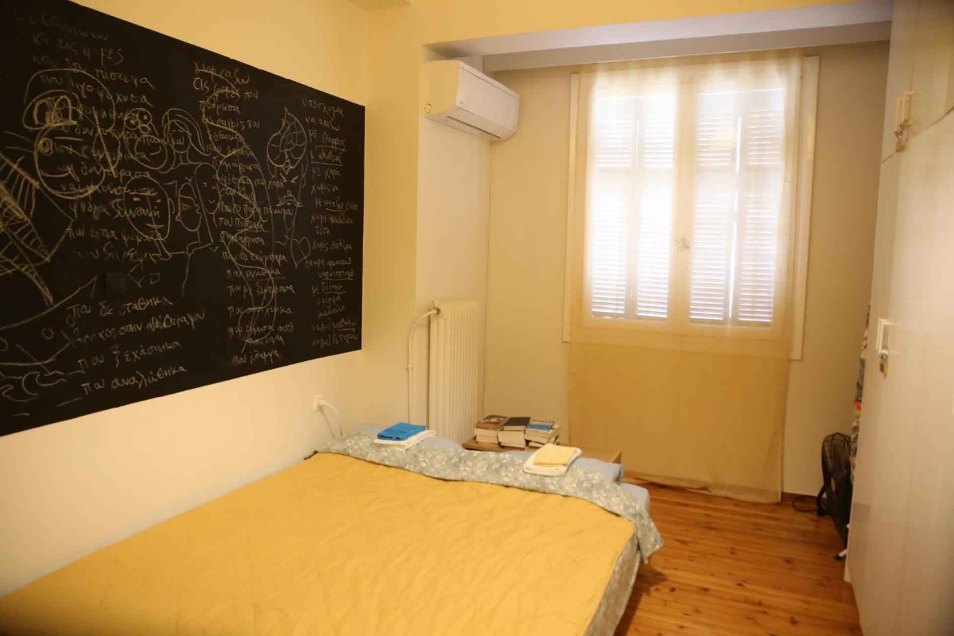 Family-Friendly Apartment & Roof Garden @ Koukaki เอเธนส์ ภายนอก รูปภาพ